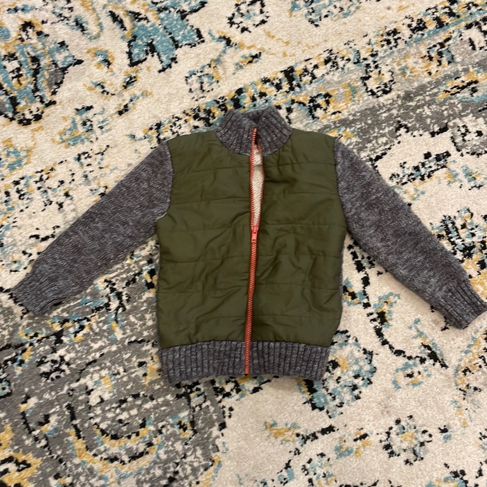 Cat & Jack Sweater Jacket